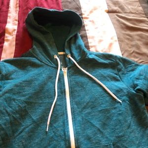 Emerald Green Light Jacket